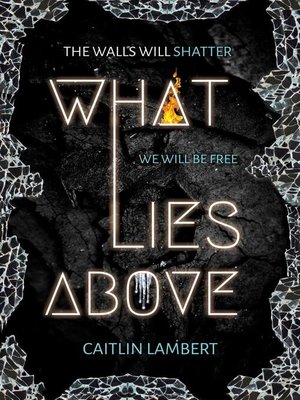 cover image of What Lies Above